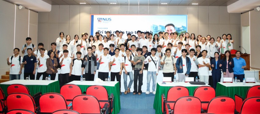 Tập huấn AI cho giáo viên và cán bộ giáo dục: Từ kỹ năng cơ bản đến ứng dụng trong lớp học