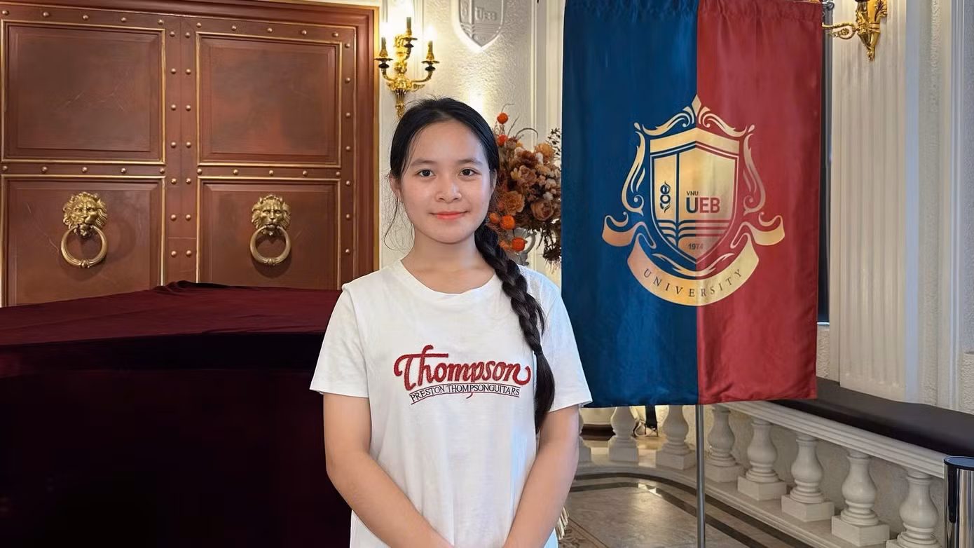 Từ giải quốc gia đến lựa chọn đại học: chiến lược học tập của học sinh xuất sắc