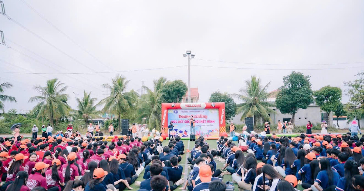 Hoạt động trải nghiệm học sinh: đi học hay đi chơi?