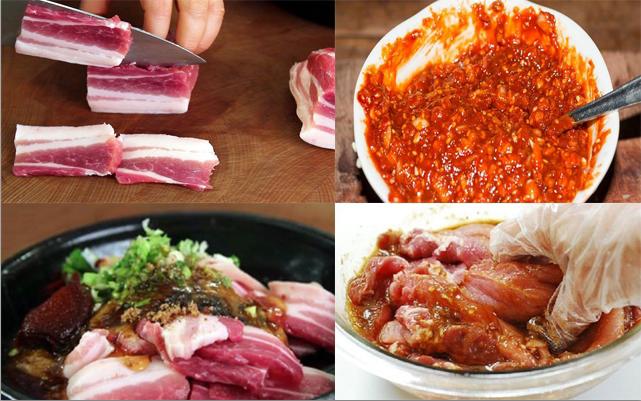 Hướng dẫn toàn diện sơ chế, ướp và luộc thịt mềm mọng, không hôi