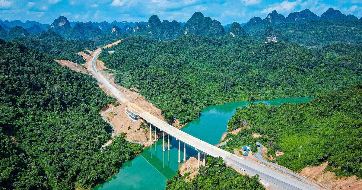 Cao tốc miễn phí Tết qua Lạng Sơn, Cao Bằng: cơ hội bứt phá giao thông miền Bắc