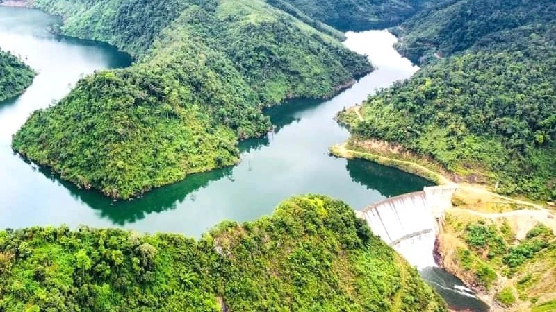 Nhà máy thủy điện La Trọng phát điện thương mại: Bước ngoặt cho năng lượng tái tạo