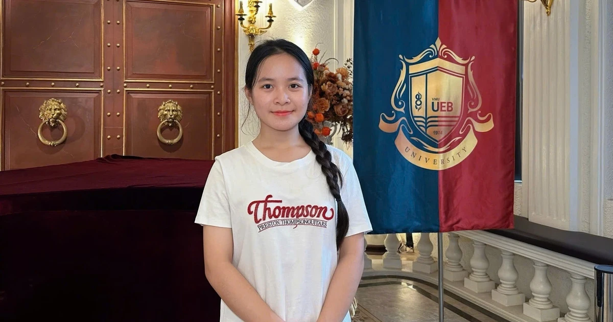 Từ giải quốc gia đến lựa chọn đại học: chiến lược học tập của học sinh xuất sắc