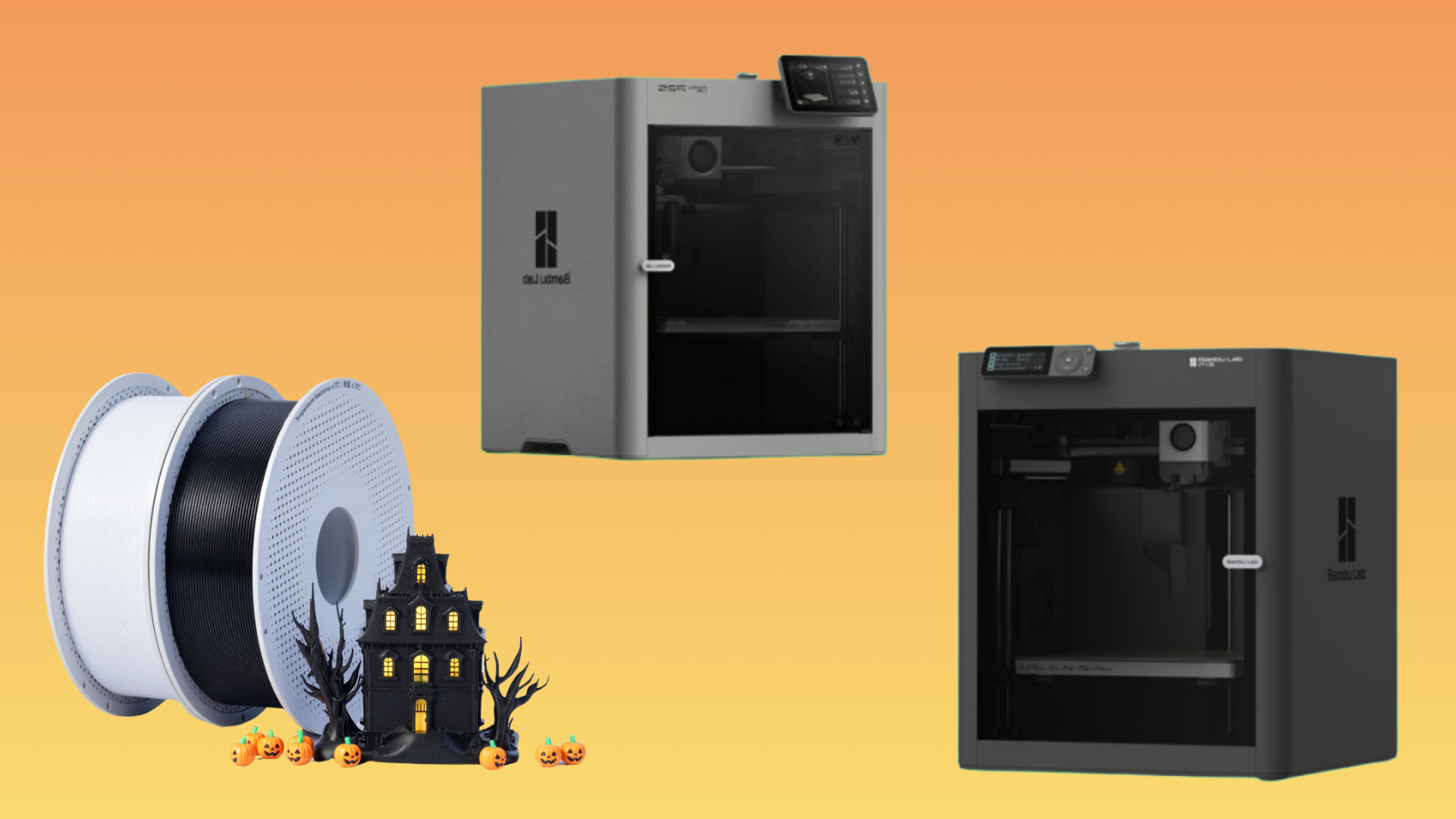 Máy in 3D giảm giá lớn: Bambu Lab, Anycubic và Creality cạnh tranh mạnh