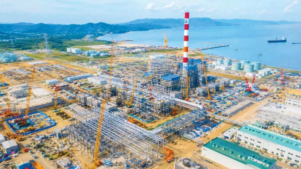 Siêu dự án điện khí Ô Môn III và bước ngoặt hợp tác Việt – Hàn