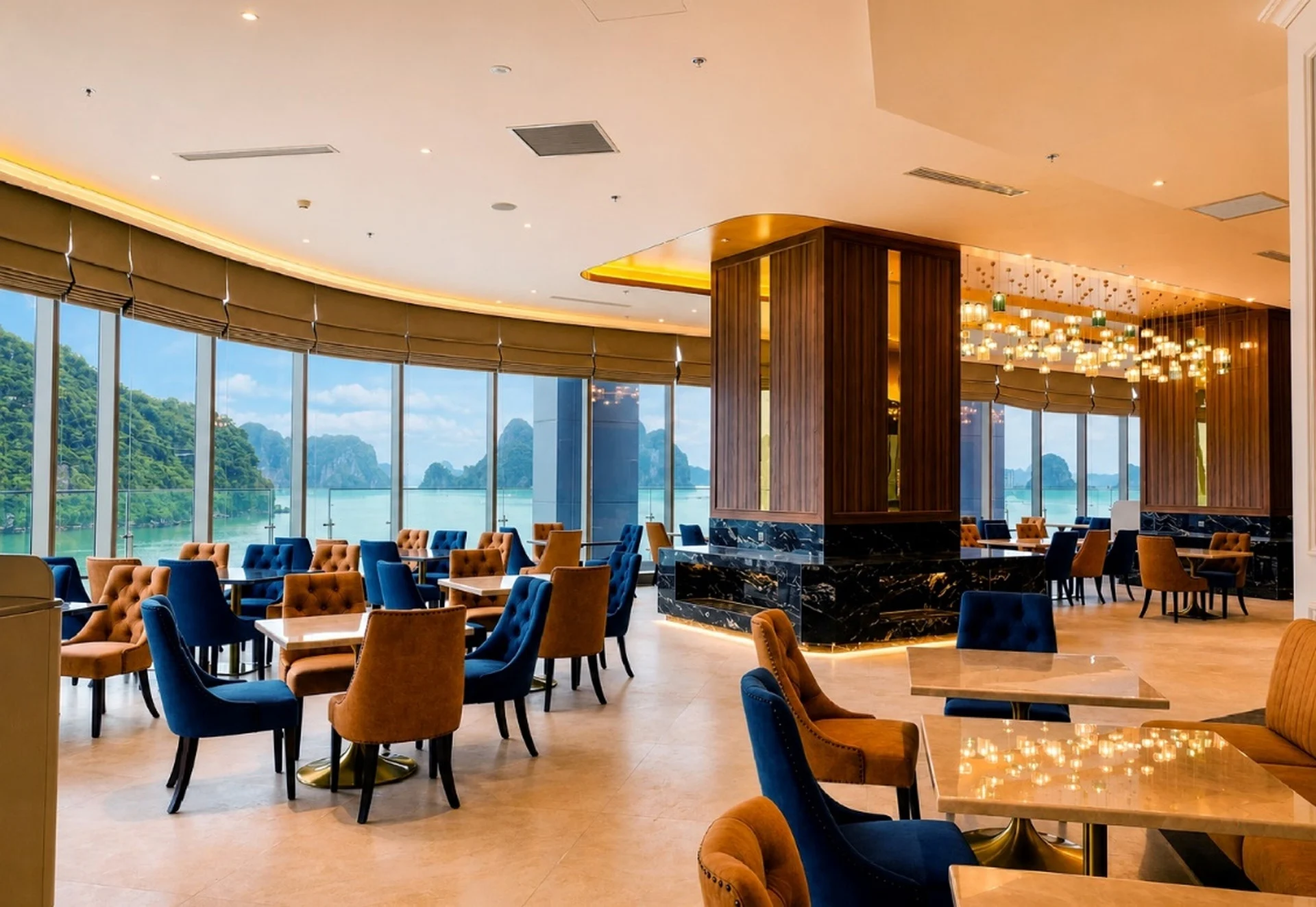 Centara Hotel & Residences Vân Đồn: bước ngoặt mới bên vịnh Bái Tử Long