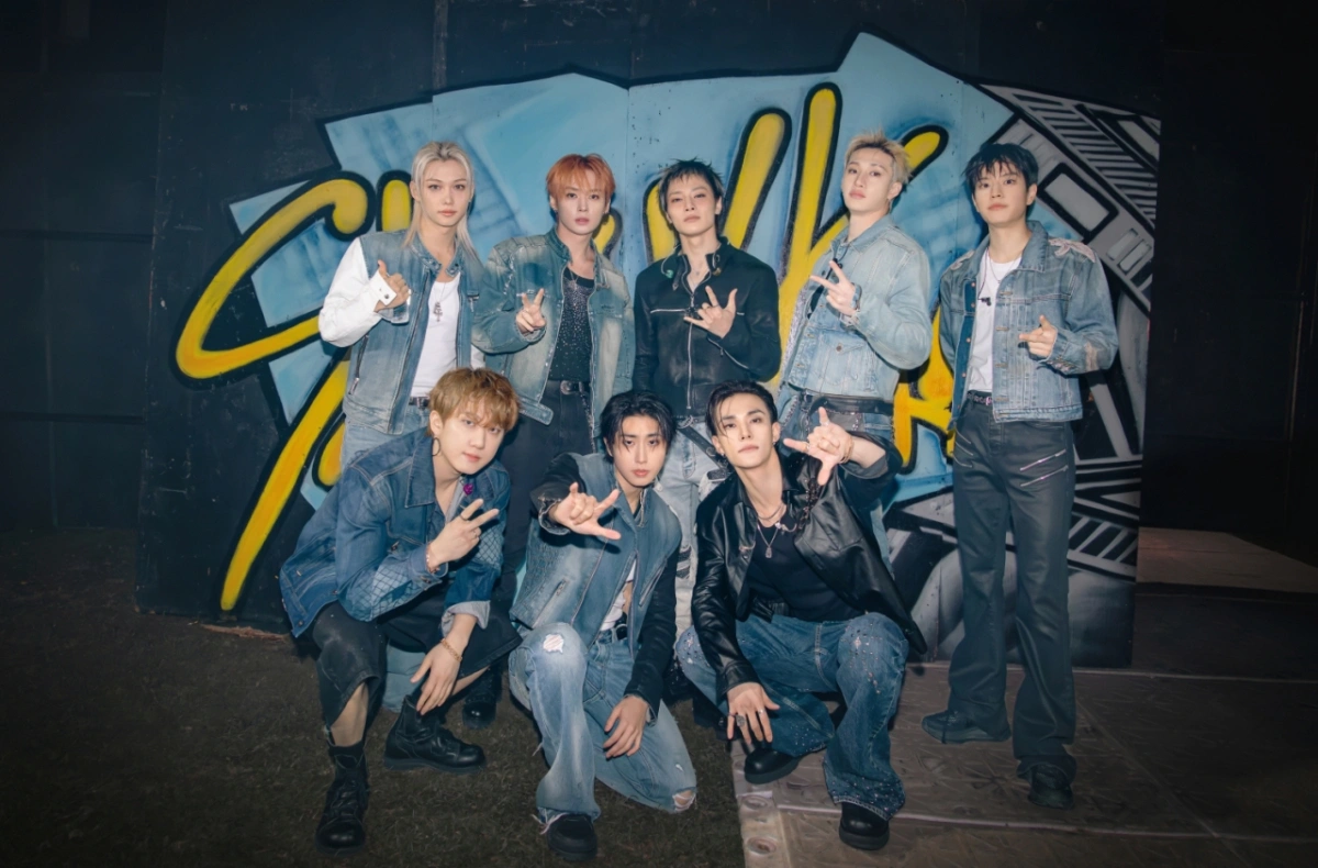 Stray Kids và bước ngoặt lễ hội K-pop tại Mỹ Latinh