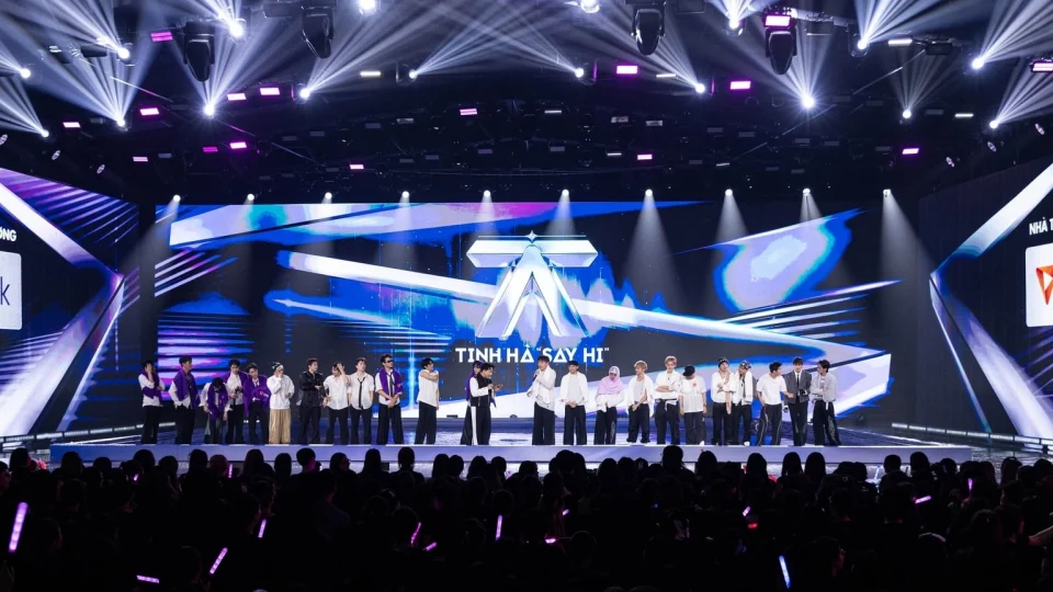 Chung kết Tinh Hà Say Hi: Top 16, lá phiếu của fan và cuộc chơi đặc quyền