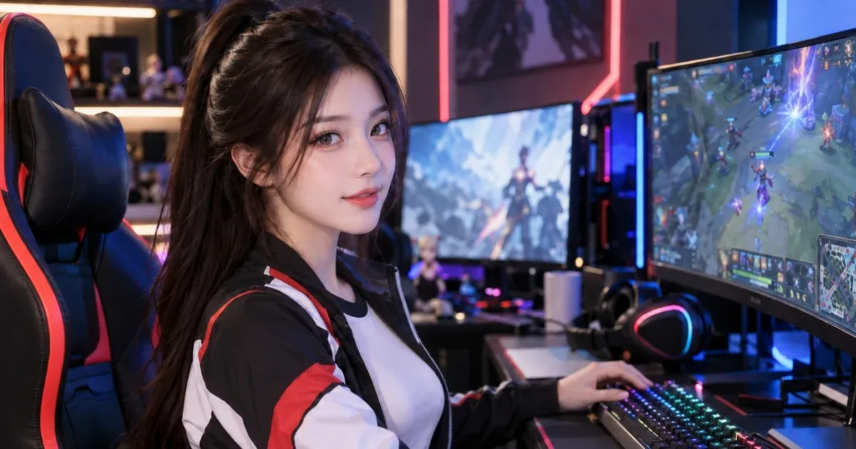 Vì Sao Game Thủ Esports Vẫn Né Màn Hình OLED Gaming?