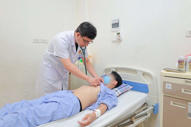 Bệnh tim mạch không còn là bệnh của người già