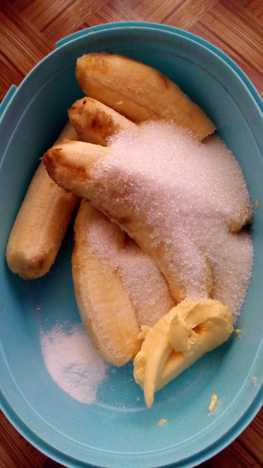 10 Resepi Pisang Masak: Dari Kek Gebu Hingga Cokodok Lembut Tak Serap Minyak