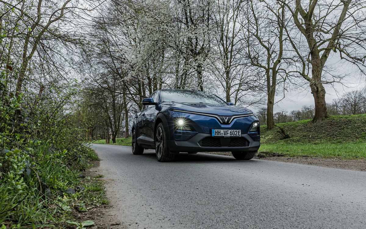 VF 6 dưới 600 triệu: SUV điện gia đình đáng mua nhất hiện nay