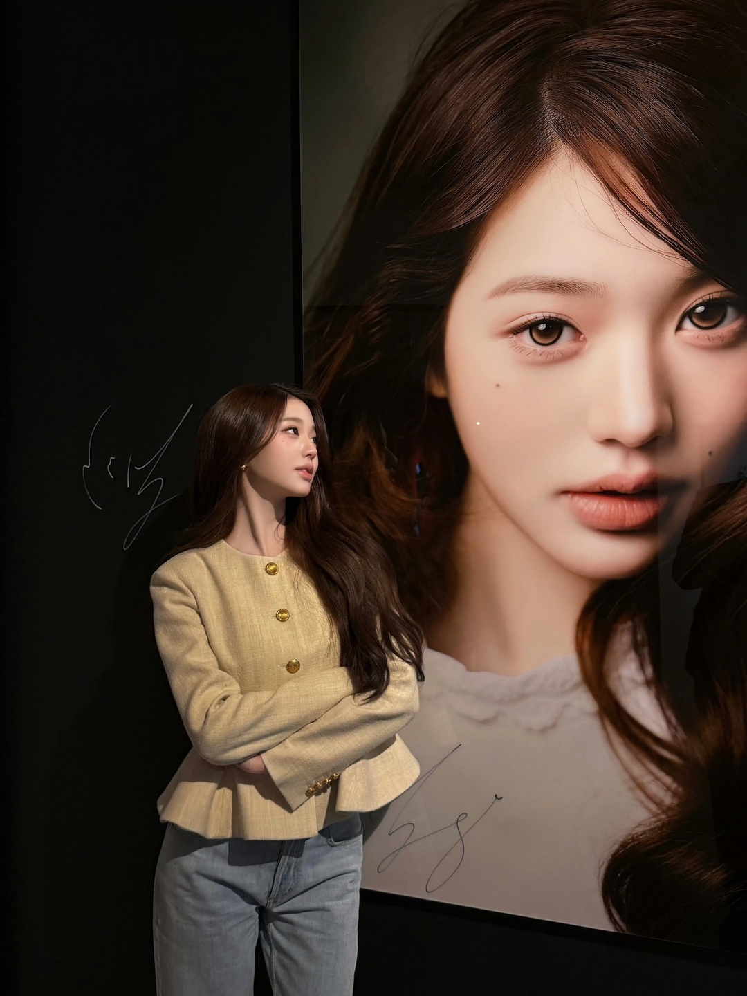 Jang Won Young rời Miu Miu, mở chương mới cùng Dior