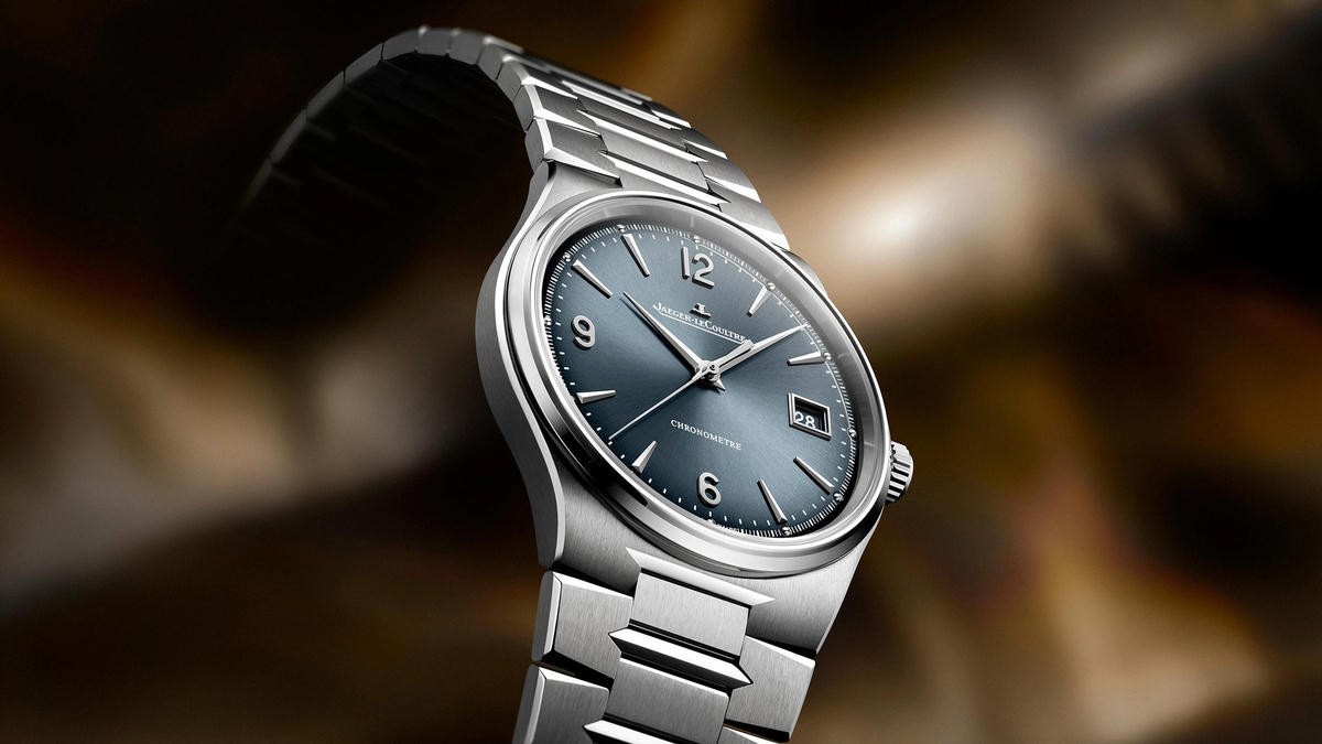 Louis Vuitton Monterey và Jaeger-LeCoultre Master Control: Di sản gặp công nghệ