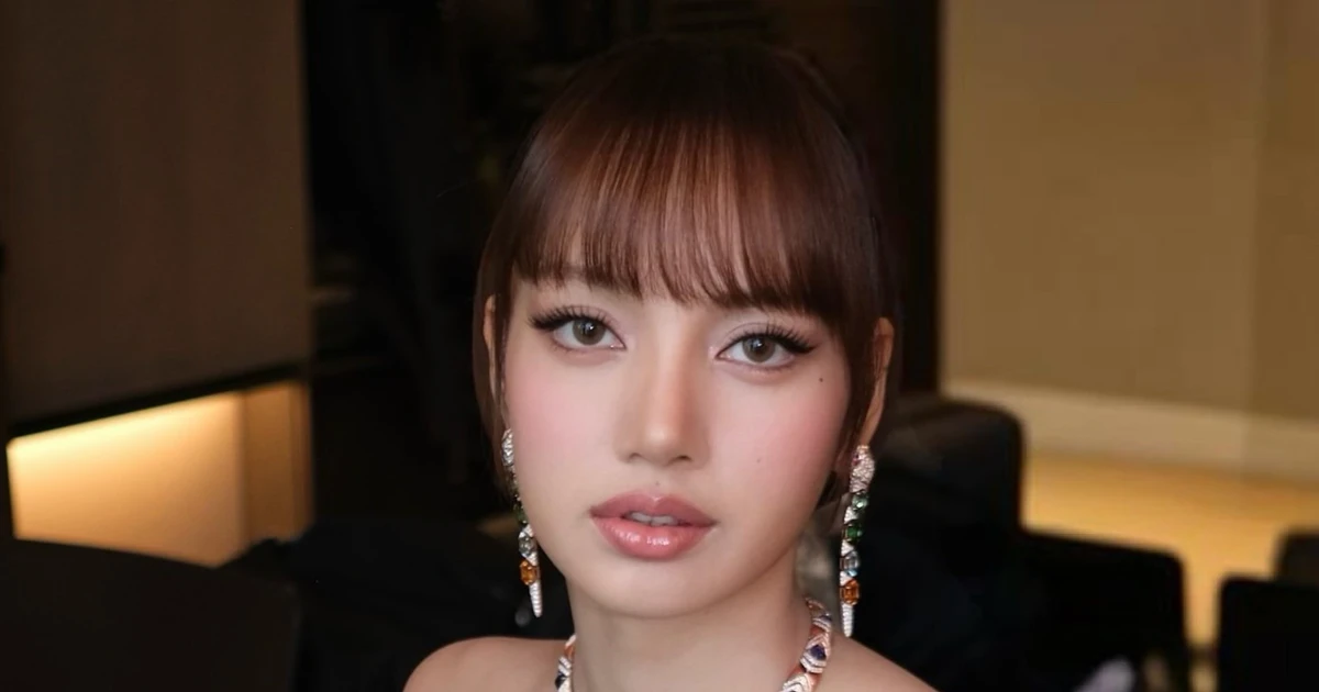 Lisa Giành Best Pop Tại VMAs: Bước Ngoặt Cho Tham Vọng Phương Tây