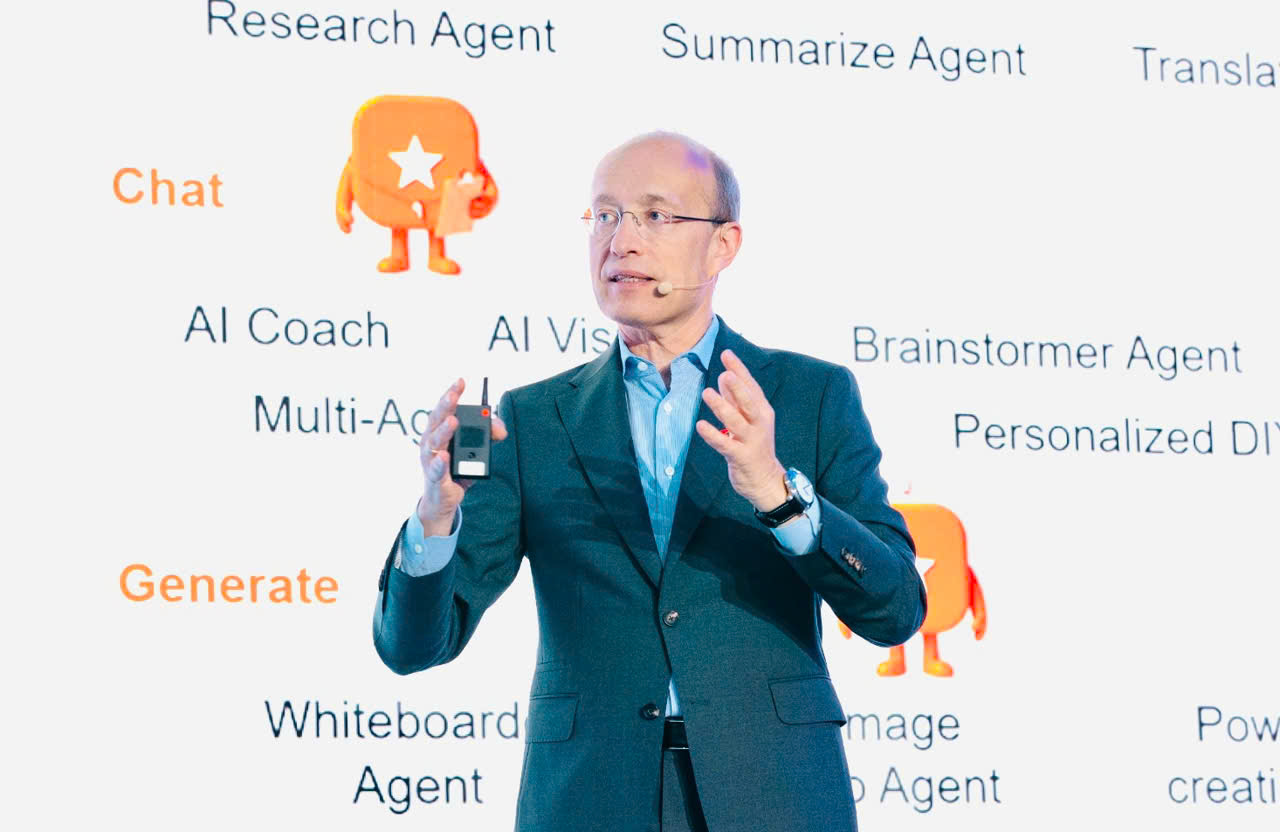 Từ công cụ đến nền tảng: Chiến lược AI-First của Techcombank