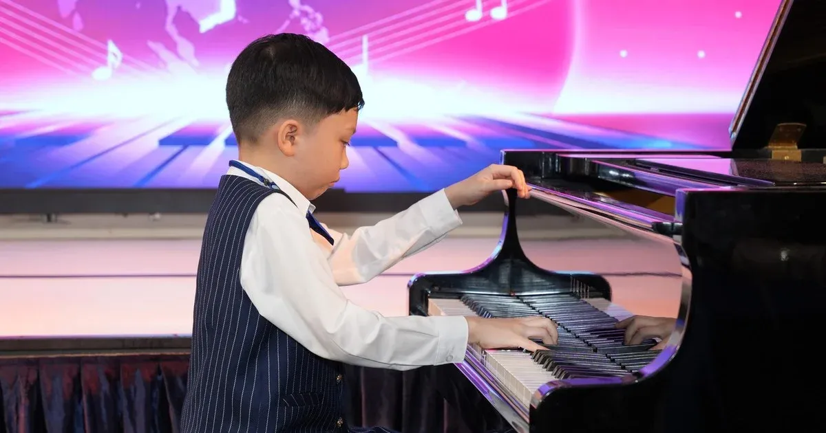 Cuộc thi Piano Quốc tế Việt Nam mở rộng quy mô toàn cầu