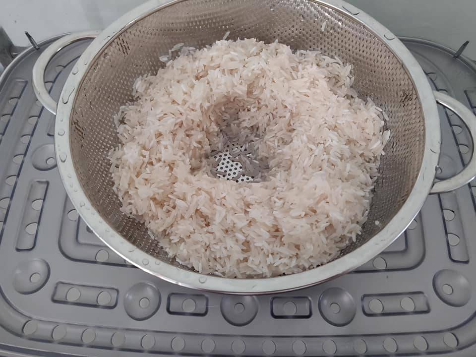 Sotong Masak Hitam Pedas & Nasi Dagang Gulai Ikan Autentik