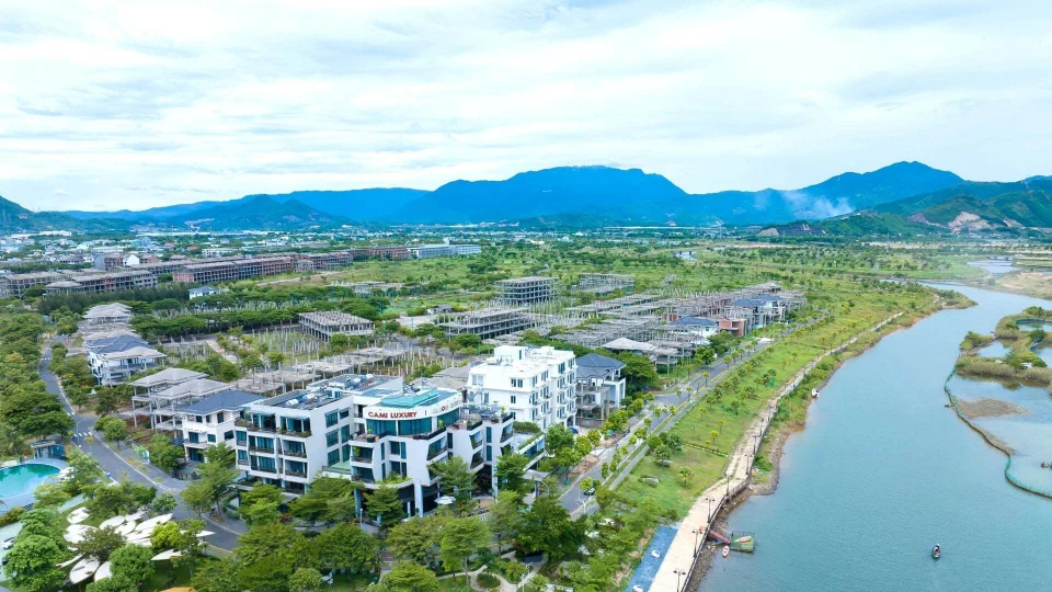 Siêu đô thị Golden Hills tái khởi động: cơ hội hay phép thử?