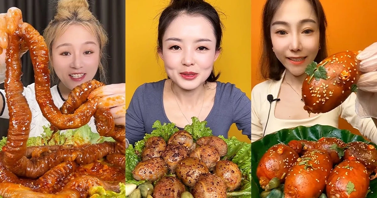 Từ Triệu View Đến Suy Tàn: Khủng Hoảng Kiếm Tiền Của Giới Mukbang