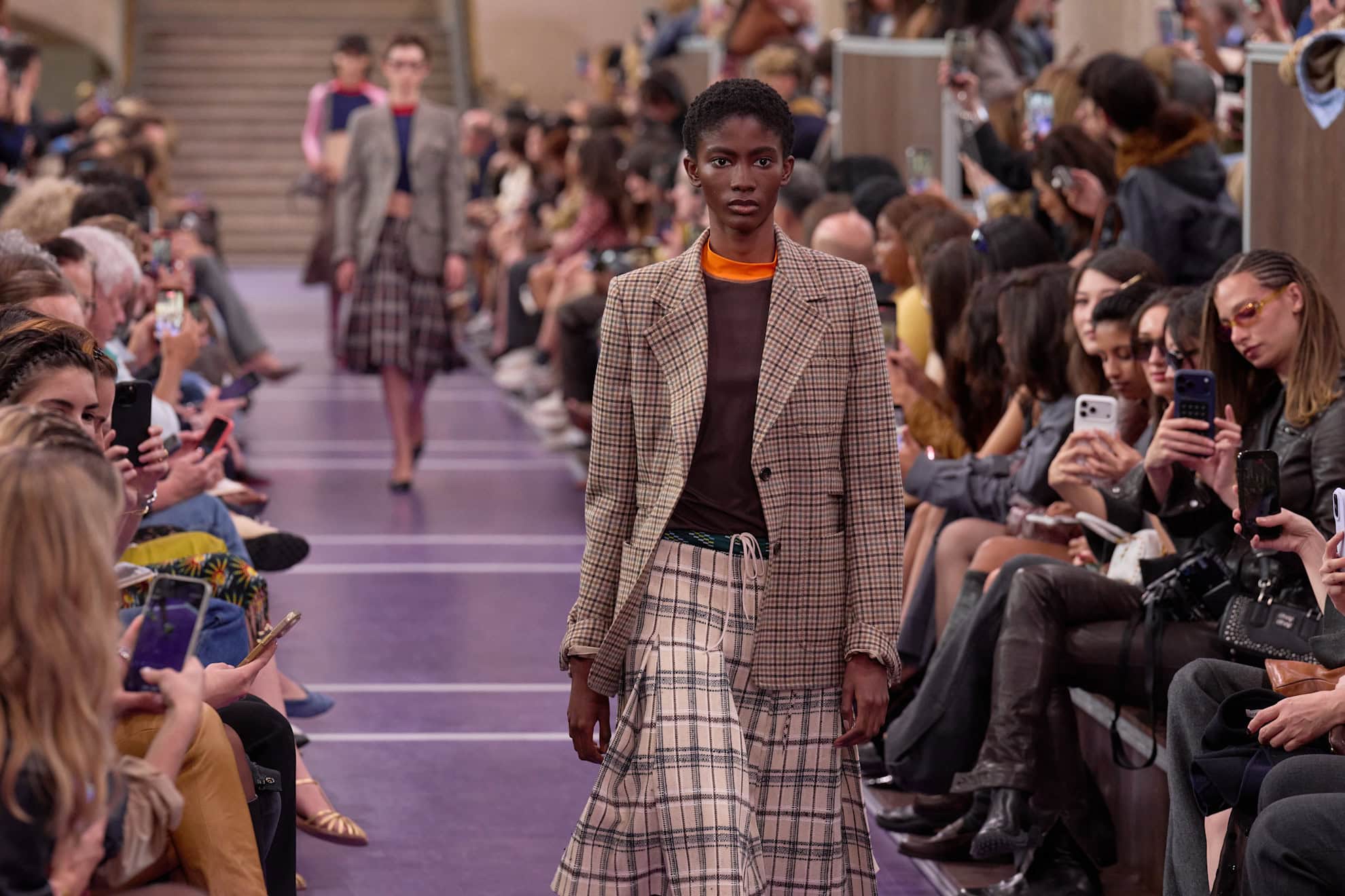 Celine, Hermès dan Miu Miu: Arah Baharu Koleksi Spring Mewah