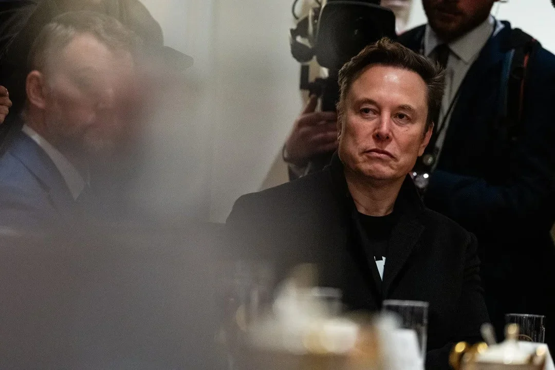 Elon Musk và Dự án Meridian: Lầu Năm Góc bước vào kỷ nguyên chiến tranh mới