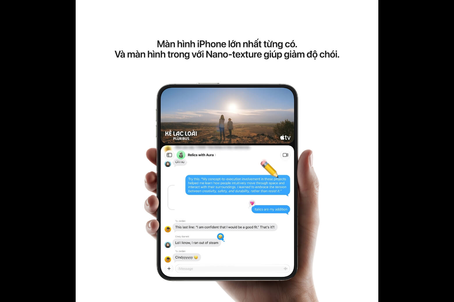 iPhone Duo vừa ra mắt: 5 tính năng độc quyền trên điện thoại gập mà bạn cần biết
