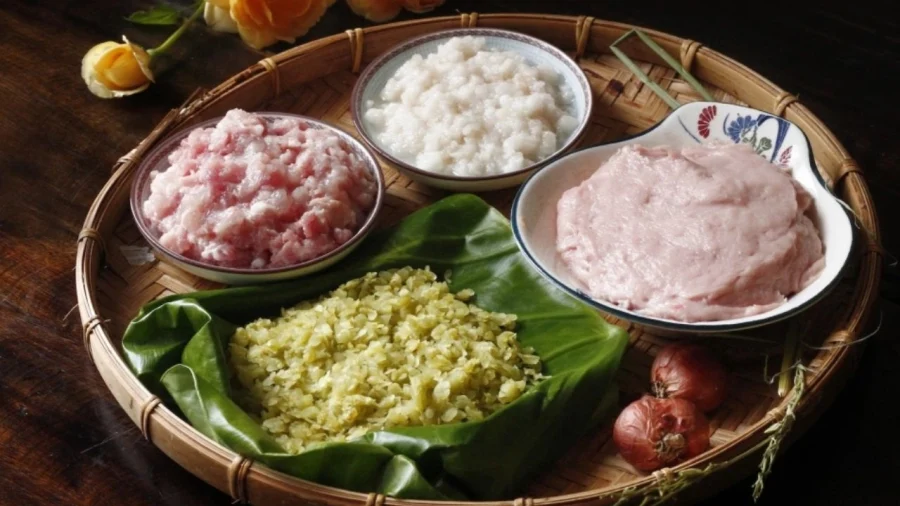 3 cách nấu nguyên liệu mùa thu: hấp, kho và chả cốm