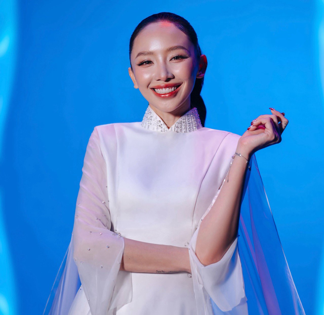 Tóc Tiên và ‘Em Tiên’: Khi dân gian điện tử bước ra Eurovision châu Á