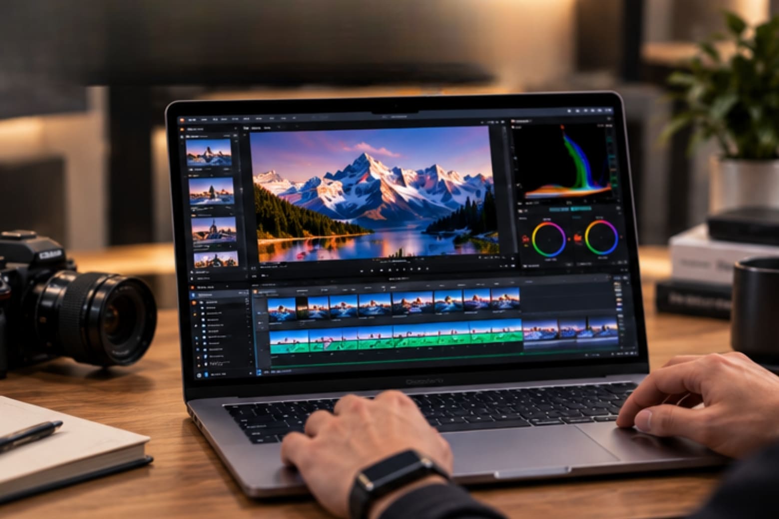 MacBook Pro M5 Max: Chọn GPU, RAM, SSD tối ưu cho công việc chuyên nghiệp