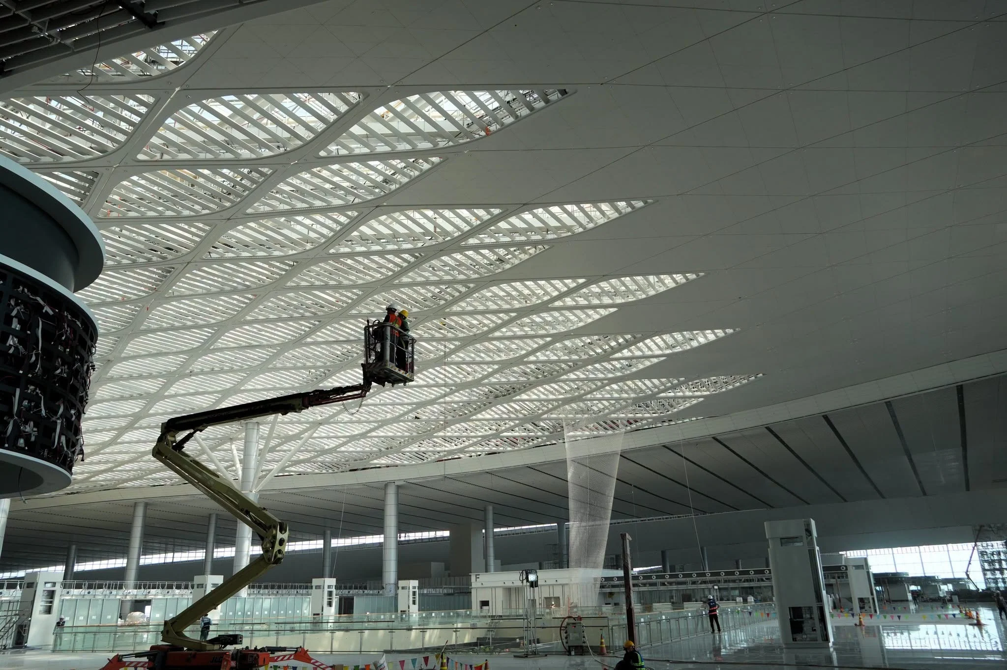 Sân bay Long Thành được IATA đánh giá cao: cú hích cạnh tranh khu vực?