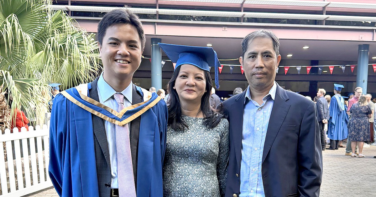 Từ học sinh chán học đến thủ khoa: Học không giỏi vẫn đổi đời được