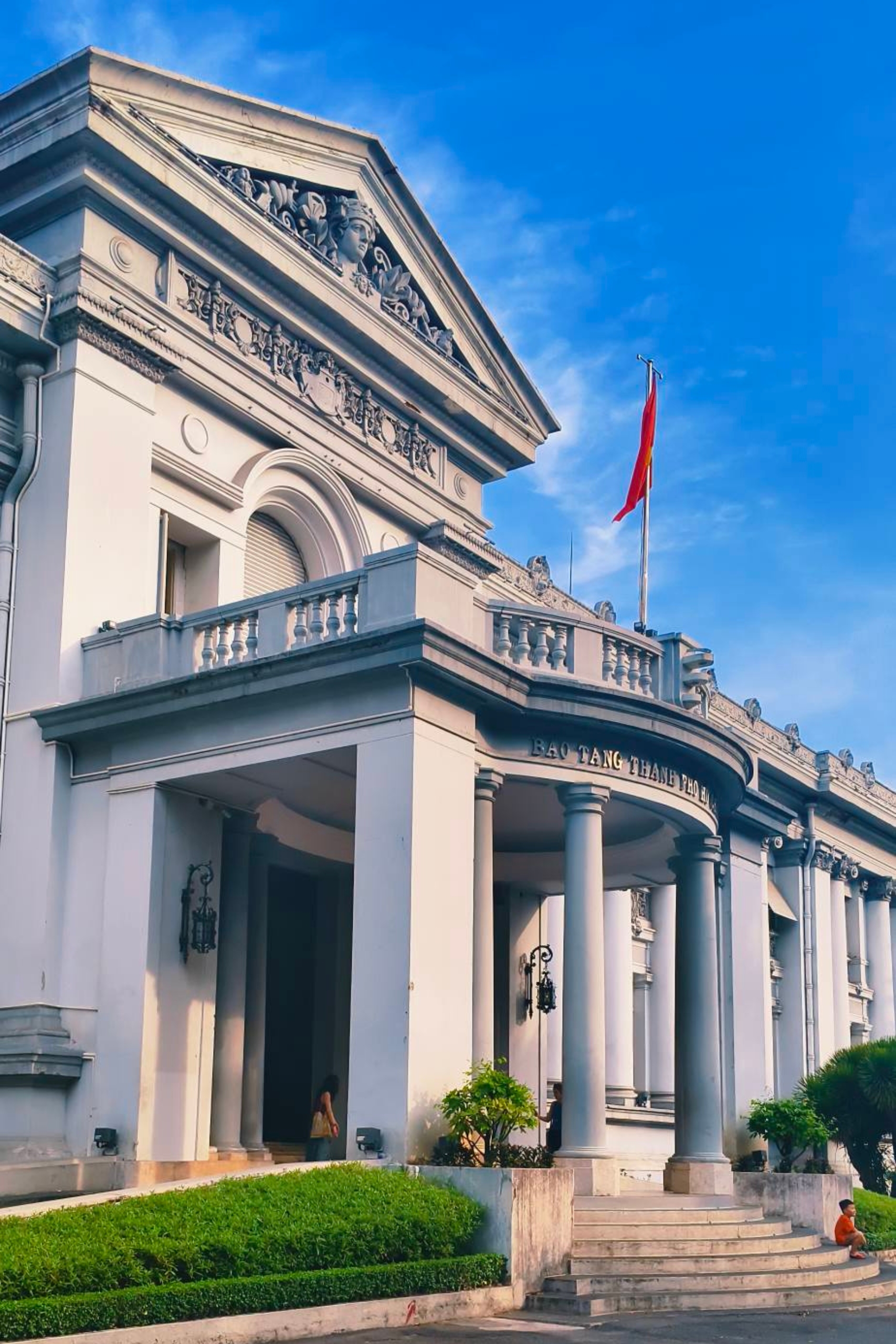 Vé bảo tàng miễn phí cho học sinh sinh viên ở TP.HCM: cơ hội du lịch văn hóa tiết kiệm