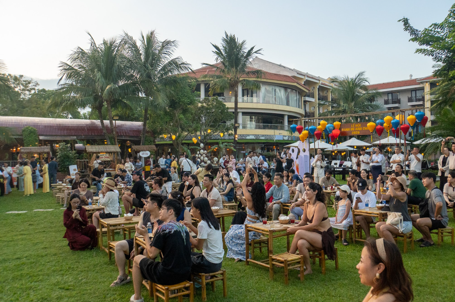 Lễ hội Bánh Mì Anh Chín: khi thực khách đồng sáng tạo hương vị mới