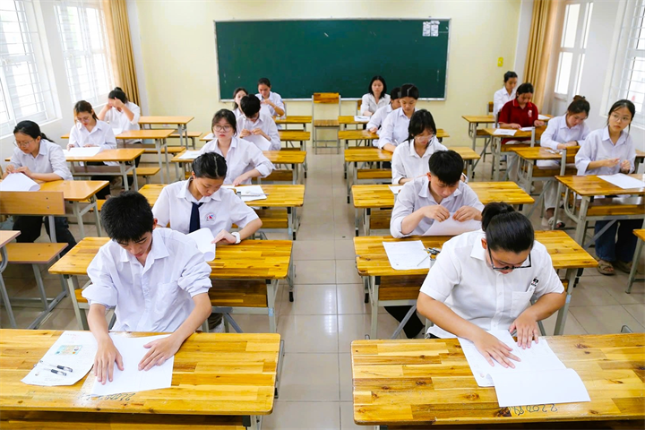 11 phương thức xét tuyển đại học: Chuẩn hóa để bớt áp lực