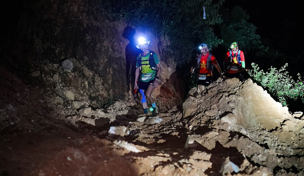 3.600 vận động viên chinh phục Mù Cang Chải Ultra Trail
