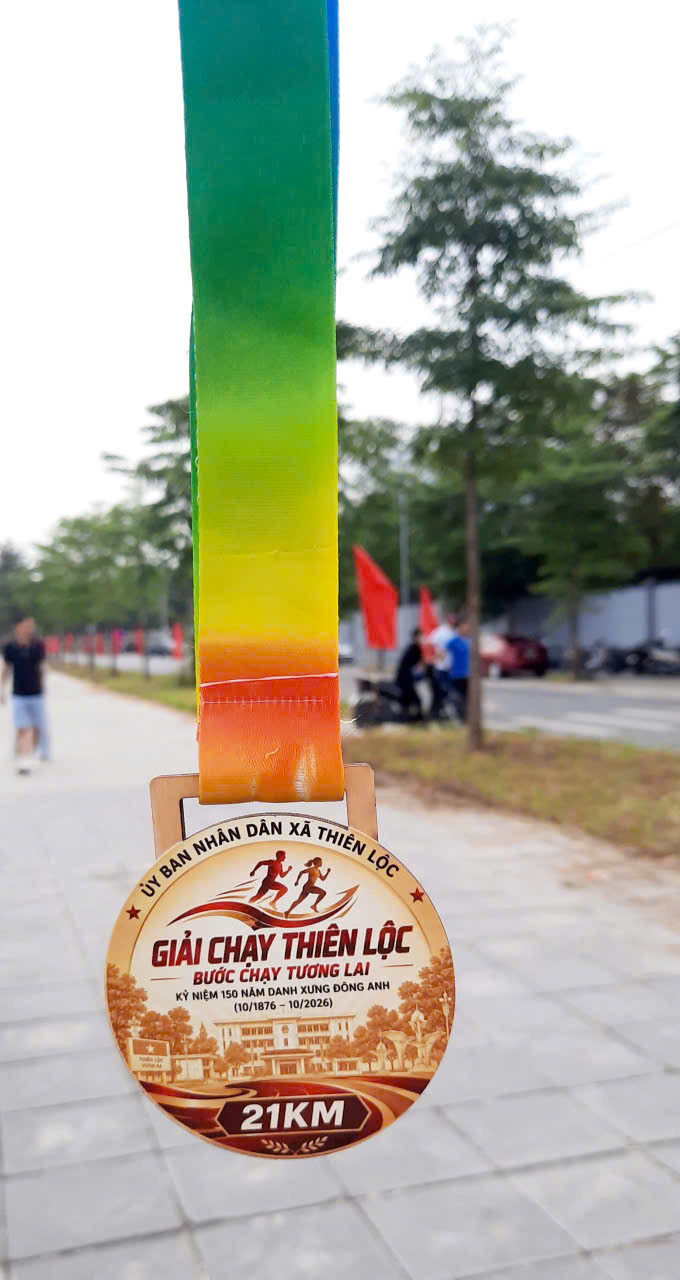 Từ giải chạy Thiên Lộc đến phong trào cộng đồng runner