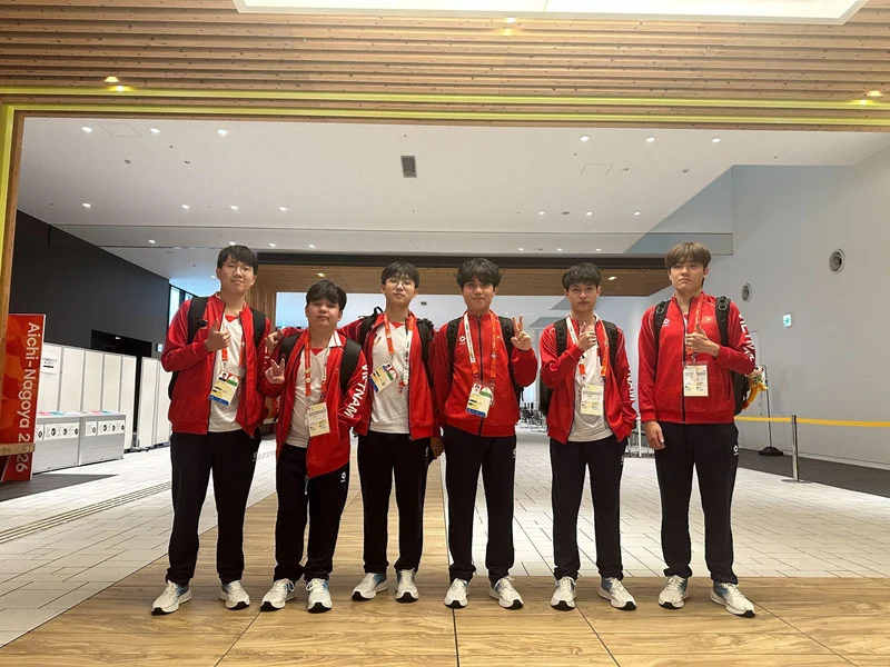 Đội tuyển LMHT Việt Nam giành huy chương đồng ASIAD: Bước tiến của esports nước nhà