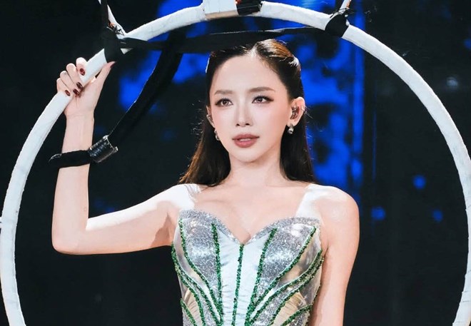 Tóc Tiên và ‘Em Tiên’: Khi dân gian điện tử bước ra Eurovision châu Á