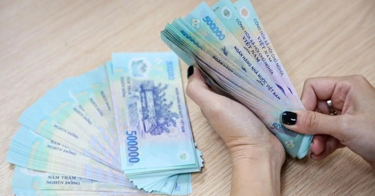 Hướng dẫn liên kết tài khoản ngân hàng với VNeID để nhận lương hưu