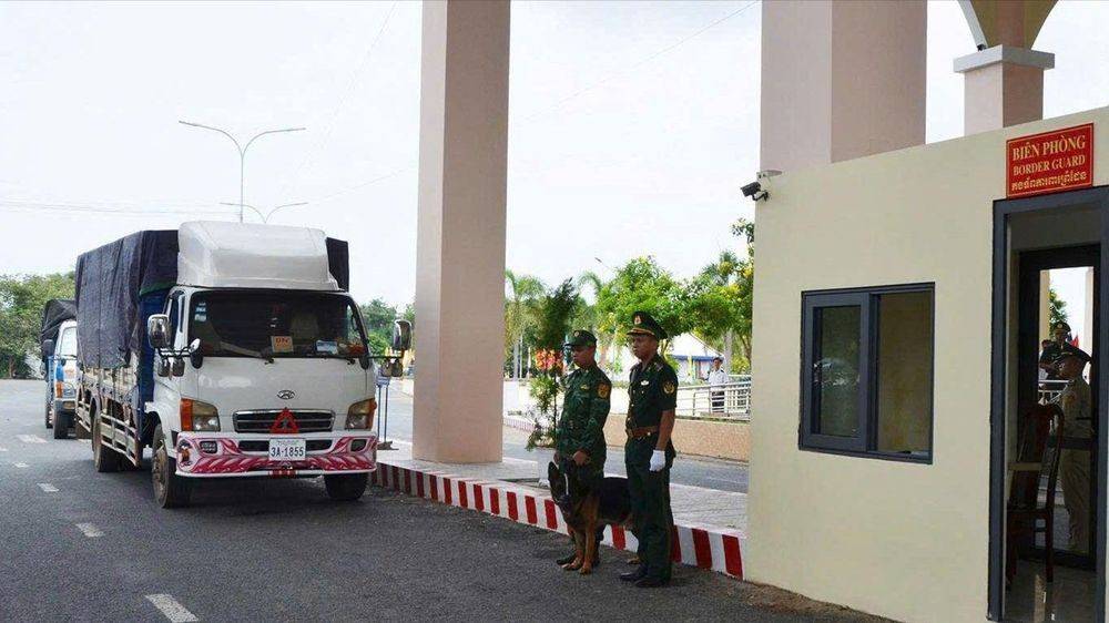 Cửa khẩu Khánh Bình - Chrey Thom: Cú hích cho thương mại biên giới