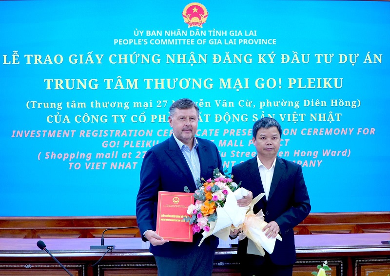 GO! Pleiku 602 tỷ đồng: Bước đi chiến lược của Central Retail tại Gia Lai