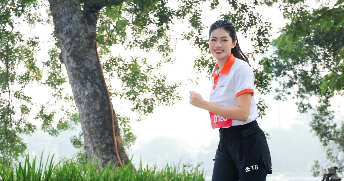 Phụ nữ chạy bộ vì sức khỏe: Từ bước chân cá nhân đến phong trào cộng đồng không khói thuốc