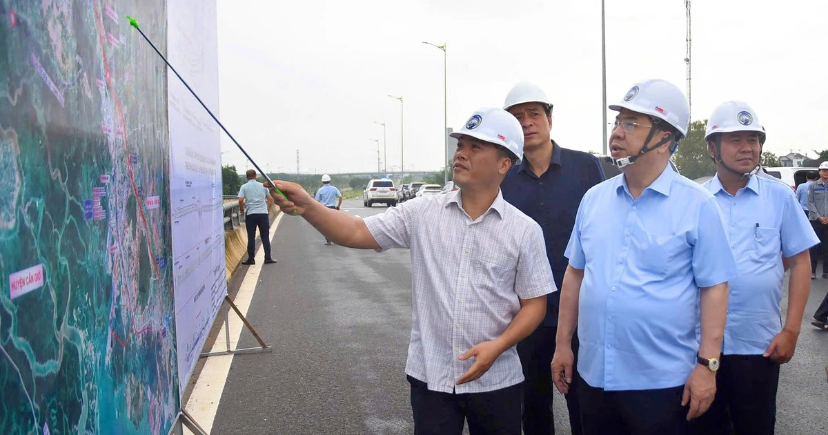 Ba tuyến cao tốc Đông Nam Bộ nối thông: bước ngoặt cho giao thông vùng