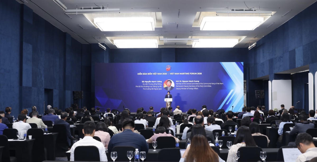 Chuyển hóa hợp tác quốc tế thành sức mạnh biển nội tại