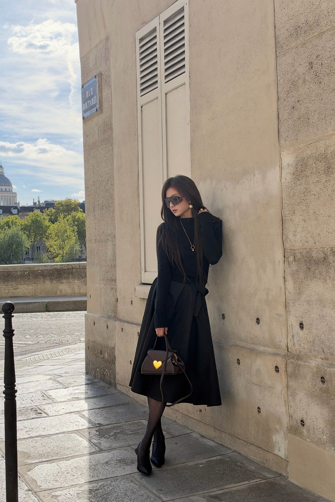 Lưu Thi Thi, Tôn Thiên và Vương An Vũ Định Hình Phong Cách Công Sở Tại Celine