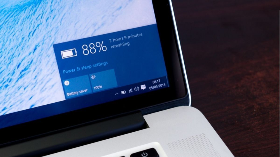 Tăng gấp đôi thời lượng pin laptop Windows 11 chỉ bằng một cú click