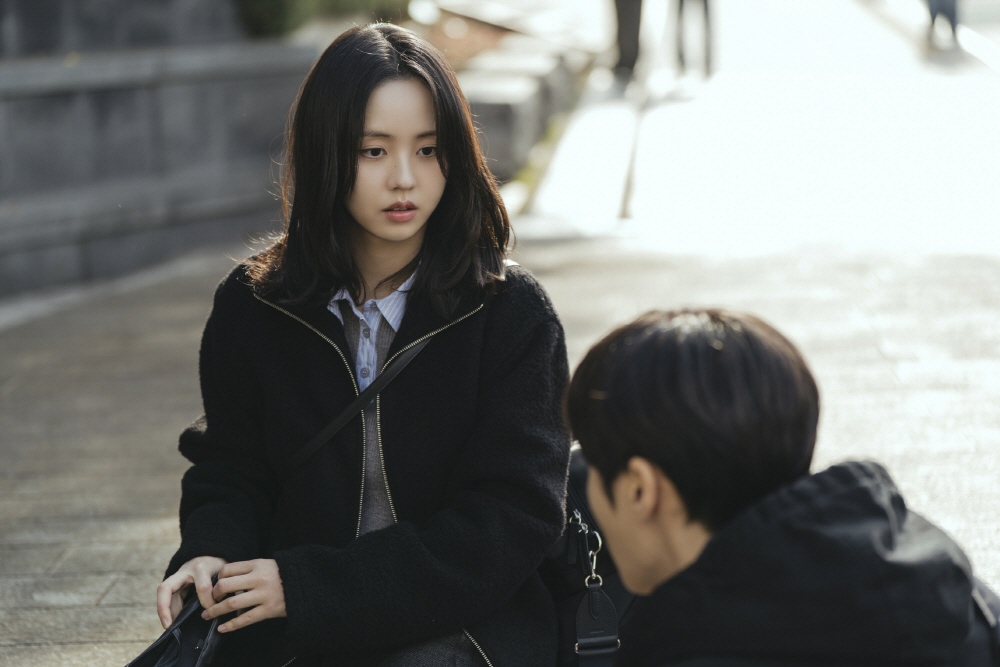 Kim So-hyun và Choo Young-woo: Lãng mạn đặc biệt trong Between Steps