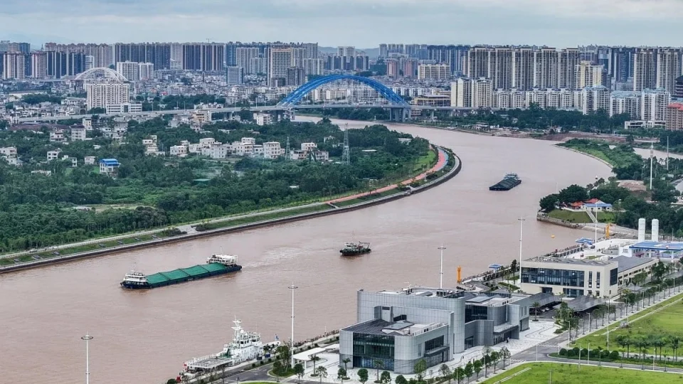 Tuyến container Nam Ninh - Cần Thơ và bước ngoặt cho hành lang logistics Trung – Việt