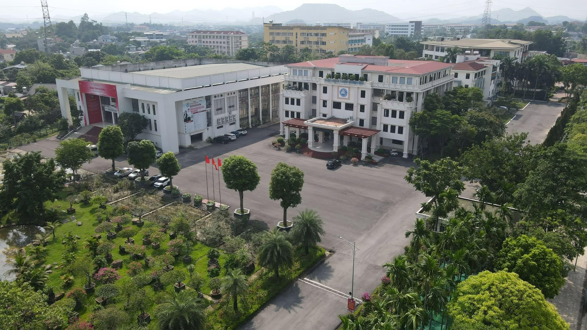 Đại học Thái Nguyên trong chiến lược kinh tế – công nghệ của tỉnh